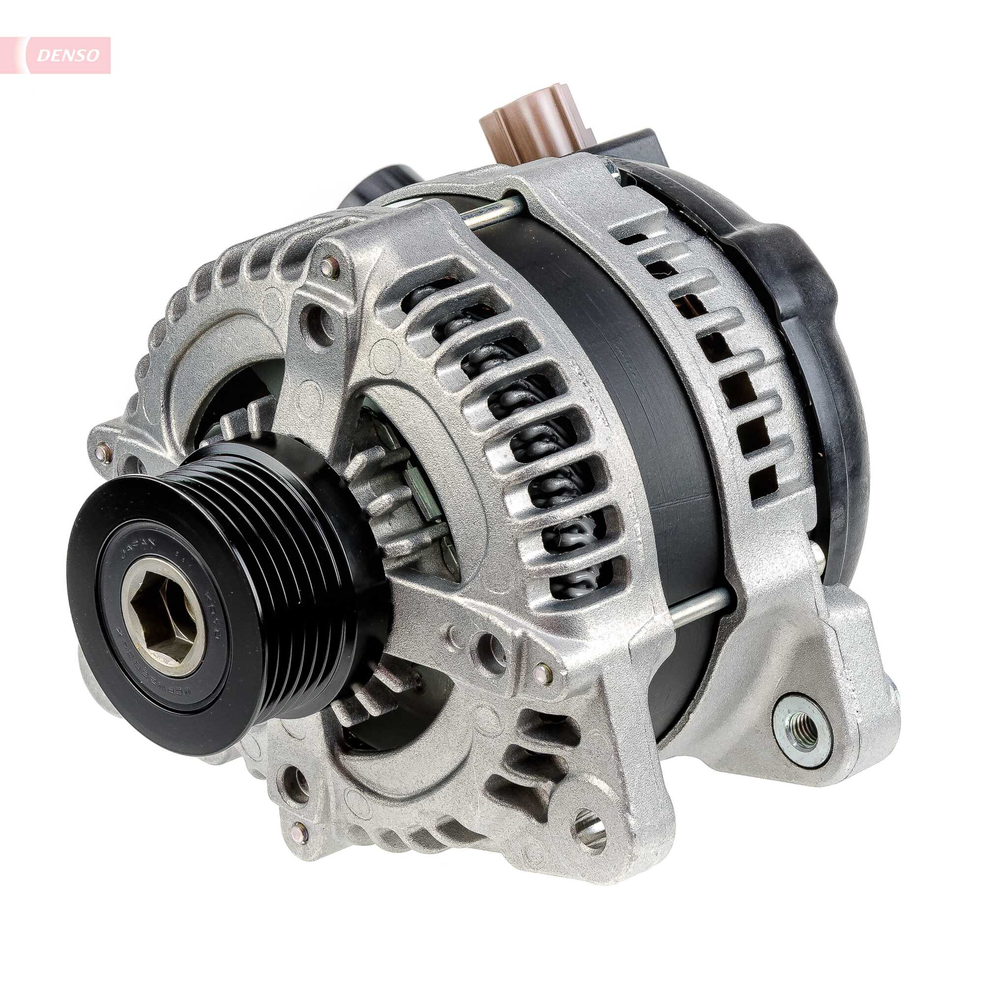 Alternator 12V Focus 2 05>11 C Max 05>11 1,8TDCI Duratech 115PS Klimasiz | DENSO DAN933 | OEM 4M5T-10300-BC