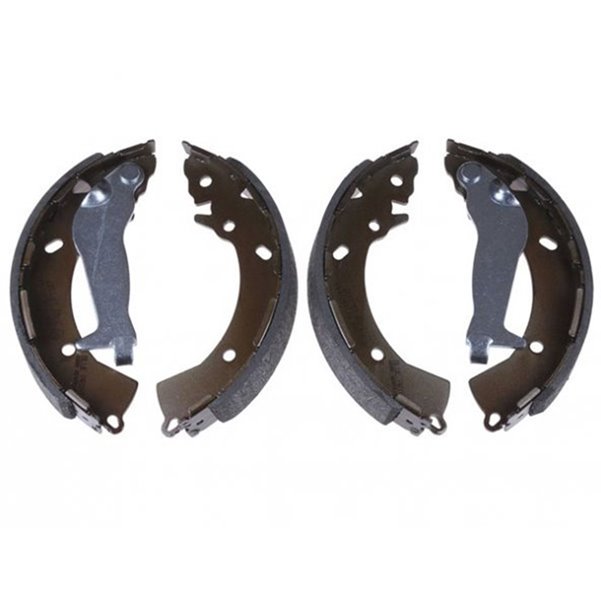 Arka Fren Balatasi Kampana Tip Pabuc Hyundai Getz 2002> | MANDO RMLH17 | OEM 58305-1CA10