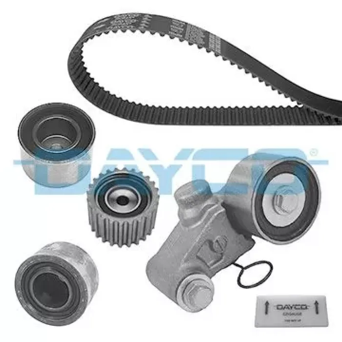 Eksantrik Rulman Kiti (Triger Seti) Forester Impreza Legacy 2,0 / 2,0AWD / 1,6AWD 98 03 | DAYCO KTB553 | OEM 13028AA231 13033AA042 13073AA142