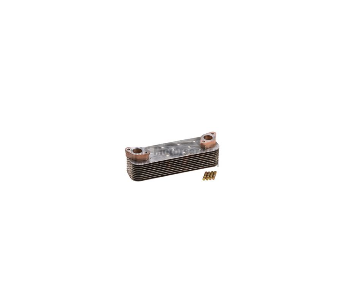 Yağ Radyatörü MAN D2066 Lf01-06 D2066 Loh 01-08 11'li | OEM 51056010172