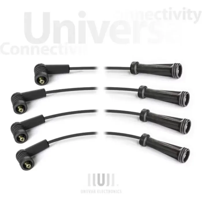 Buji Kablosu Twingo 1 96> Kangoo 97> Clio 2 99>01 1.2 16V D7F | UNUVAR 1429 | OEM 7700107662 7700874109