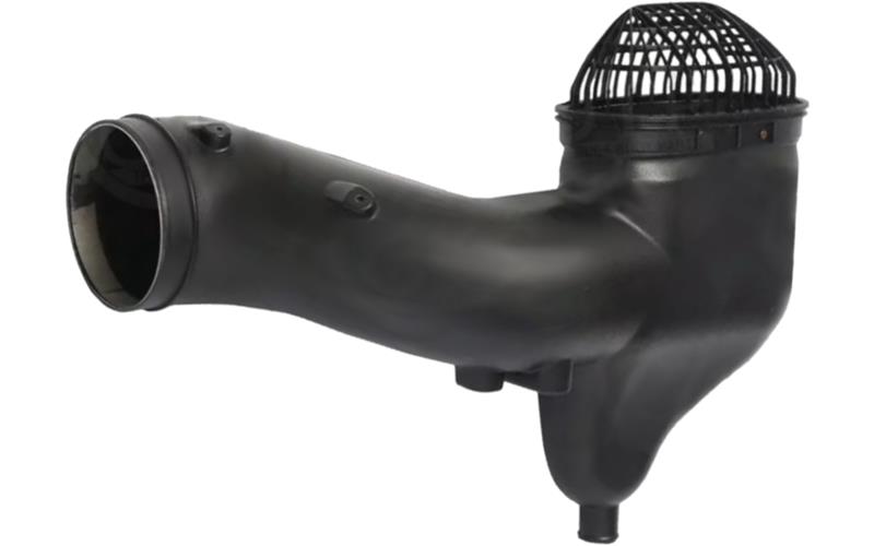 Hava Emiş Borusu Actros MP2, MP3 | OEM 9425200001