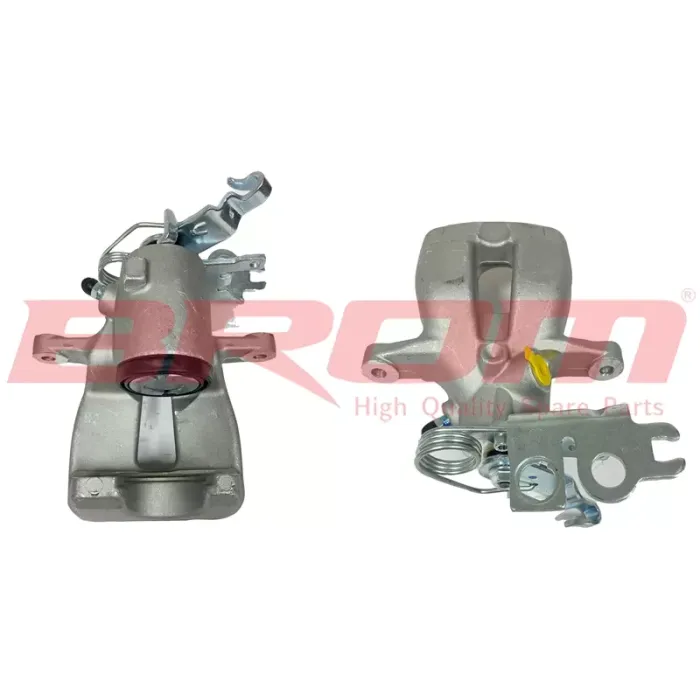 Fren Kaliperi Arka Sol Caddy 04>11 | BROM VW35021 | OEM 2K0615423 2K0615423A 2K0615423B