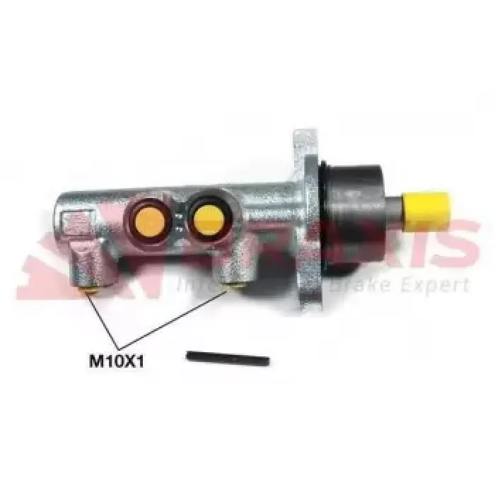 Fren Ana Merkezi ESP Siz ABS Icin Corsa C | BRAXIS AJ0007 | OEM 558137 558137 558145 93181438 93177770 558145 93181438 93177770