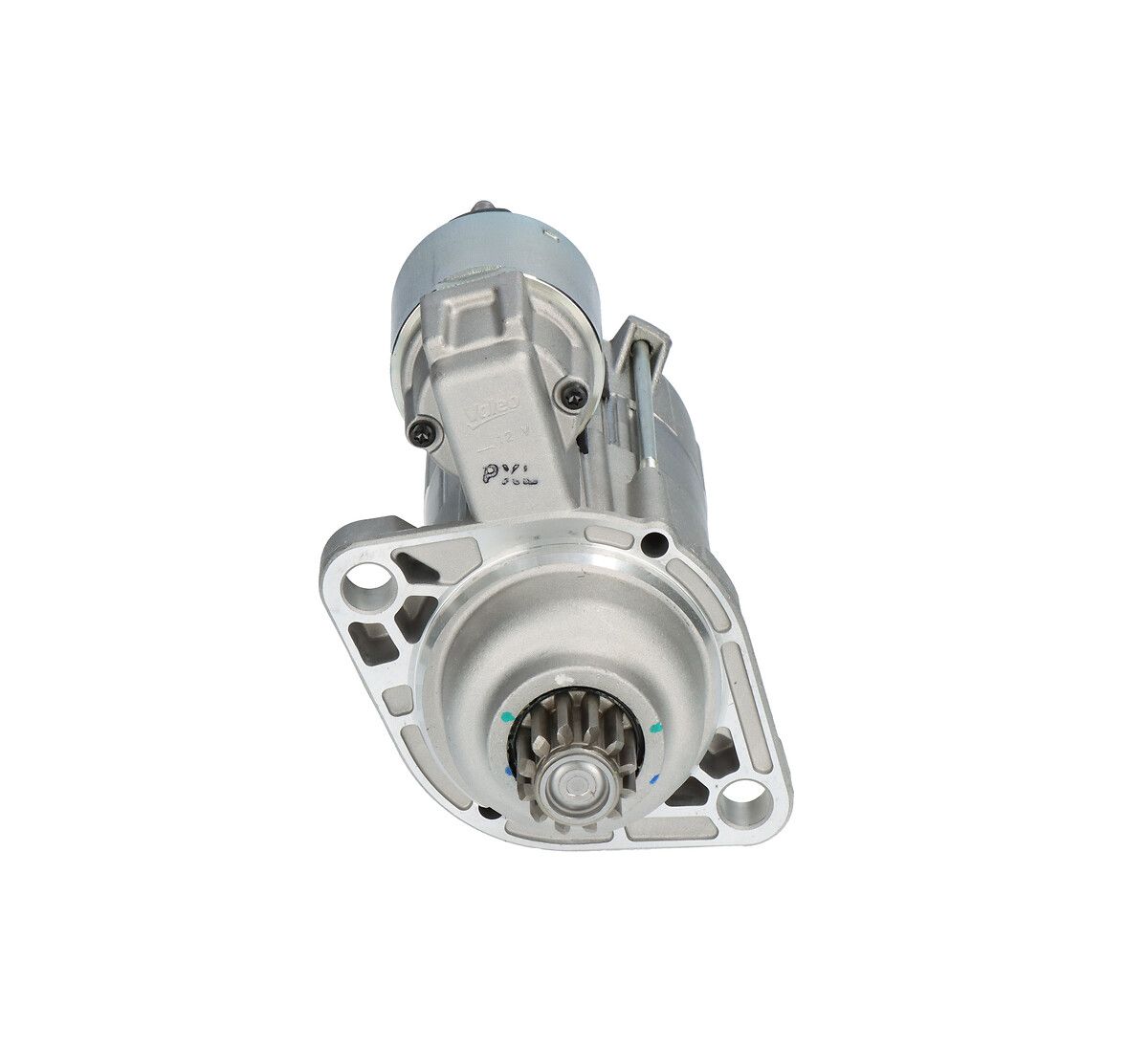 Mars Motoru 12V 12 Dis Golf VI Passat Transporter V 2,0 | VALEO 438226 | OEM 02M911024 02M911024 02M911024P 02M911024X 02M911024P 02M911024X