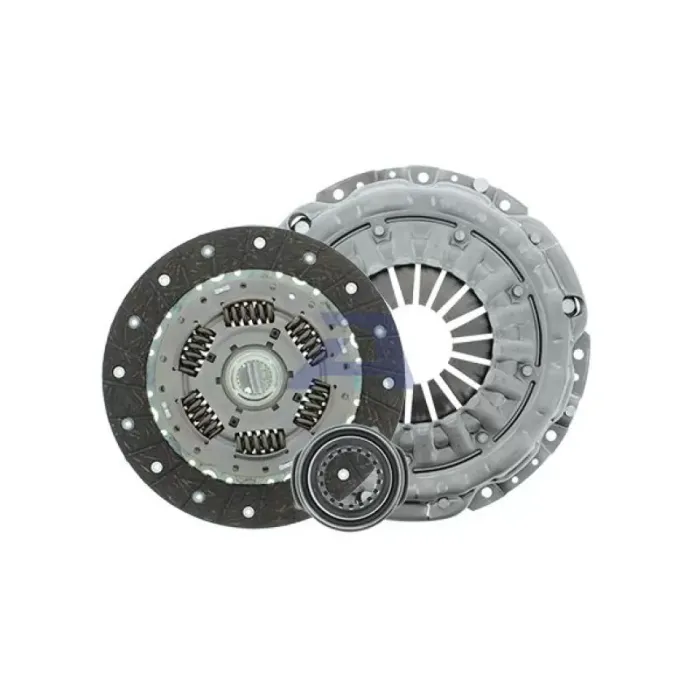 Debriyaj Seti Nissan Navara 2.5 Ddti YD25 4WD 2005 2010 Pathfinder 2.5 Ddti 4WD 2005 2010 | AISIN KN-038B | OEM 30502-69F1A NISSKE348