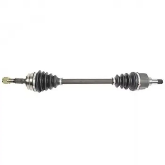 Aks Sol Komple P207 (Dis Freze: 21, Dis Freze: 22, Boy : 655 Mm, Conta Capi: 48MM) EP3 EP3C DV4C DV4 | GSP 210306 | OEM 9803959580-9801611180-1607237280