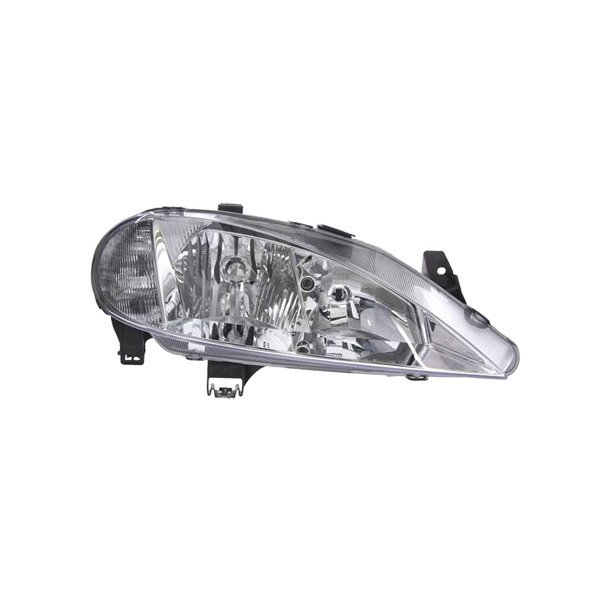 On Far Sag Megane 99> | VORTEX V2910061 | OEM 7701047180