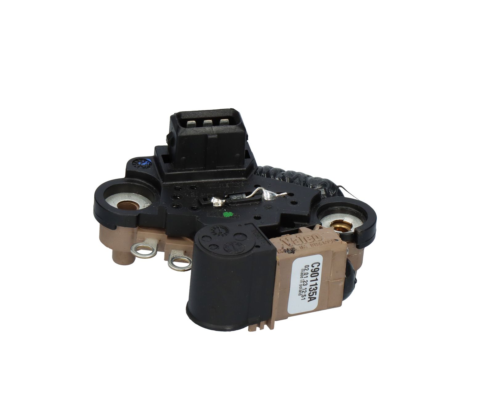 Konjektor YM3617P1C A13VI | VALEO 593333