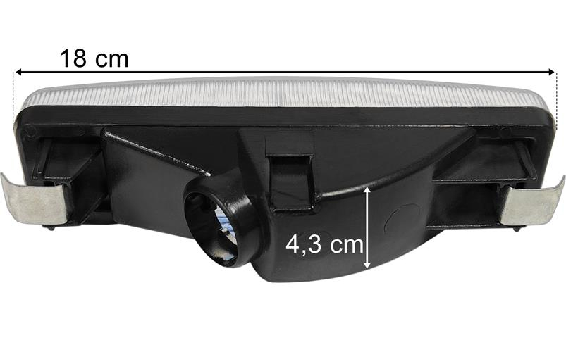 Tavan Lambası | OEM 1326935