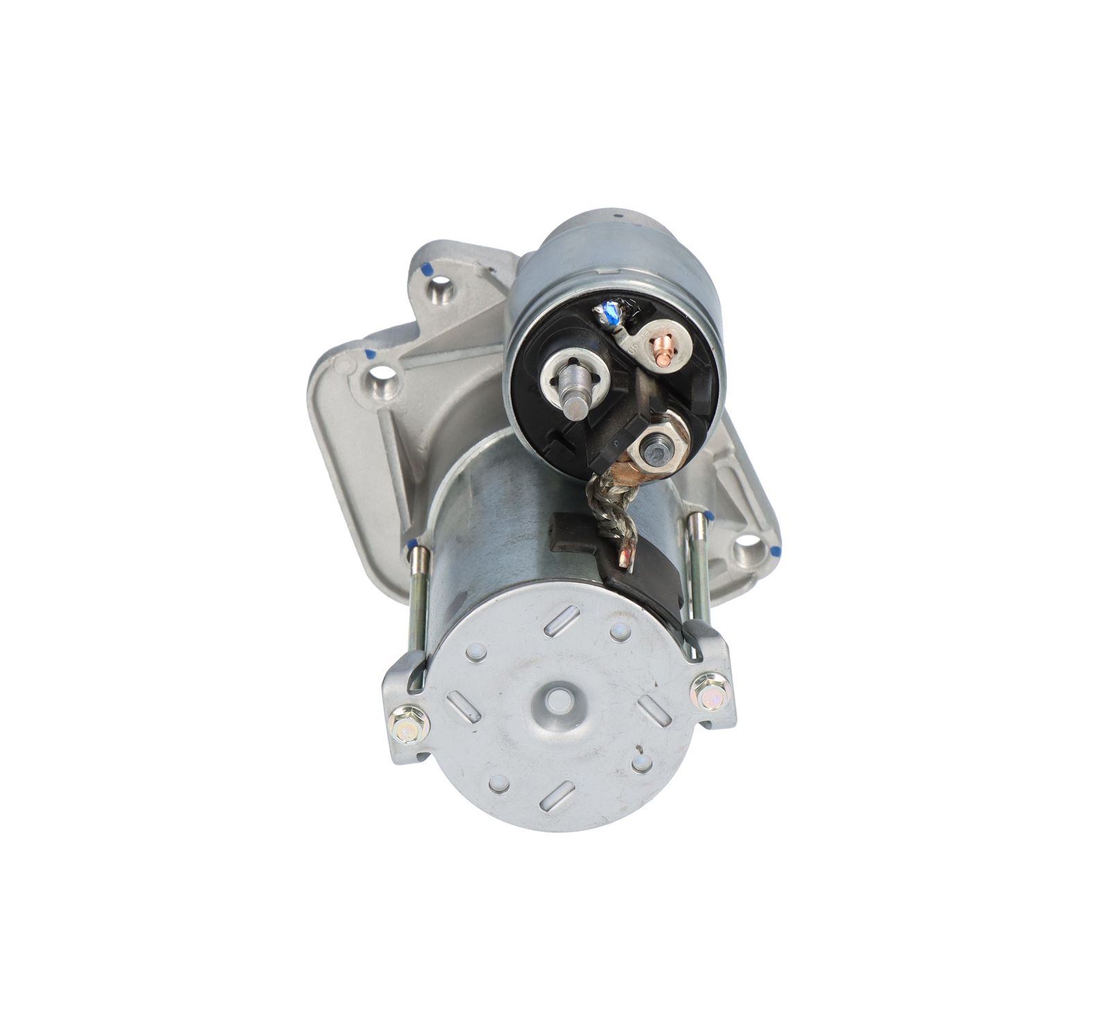 Marş Motoru 12V. 10D. 1.4 kW Valeo Tipi Dacia Logan-Sandero 1,5DCİ, Renault Clio 3 1,5DCİ - Kango | OEM 446770