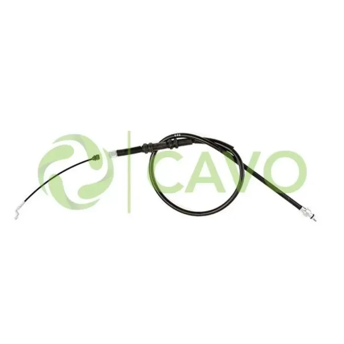 El Fren Teli Arka Sag / Sol Transporter T5 Caravelle 2,5 Tdi 03 1270 / 1000 | CAVO 7002.691 | OEM 7H8609701G