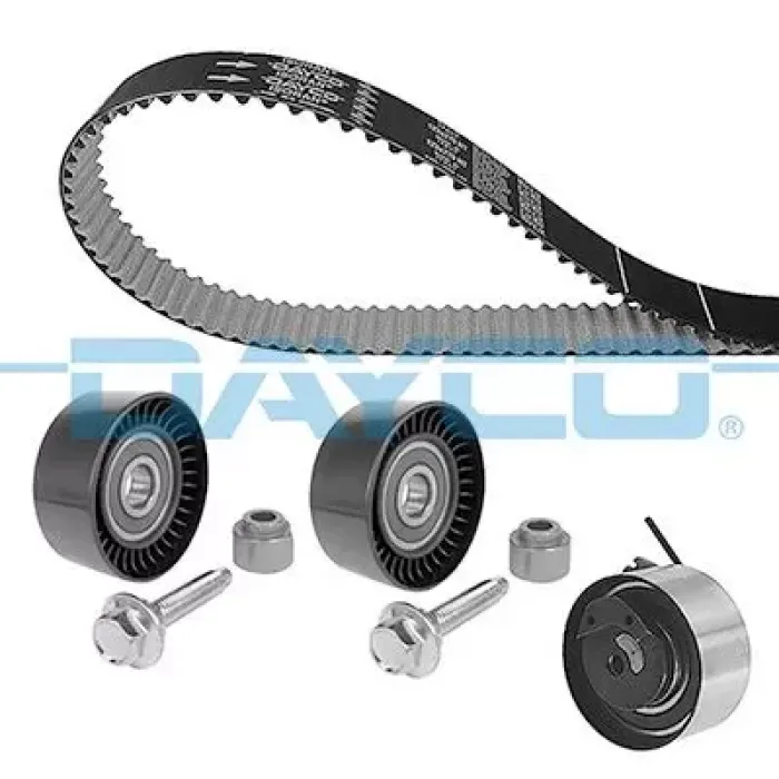 Eksantrik Rulman Kiti Chrysler Grand Voyager 2.5 2.8CRD 16V 00 07 Jeep Cherokee 2.5 2.8CRD | DAYCO KTB956 | OEM 05066928AA