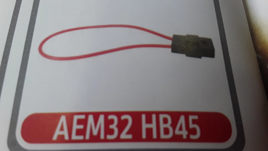Soket Tekli Sigorta Yuvası | OEM AEM32HB45