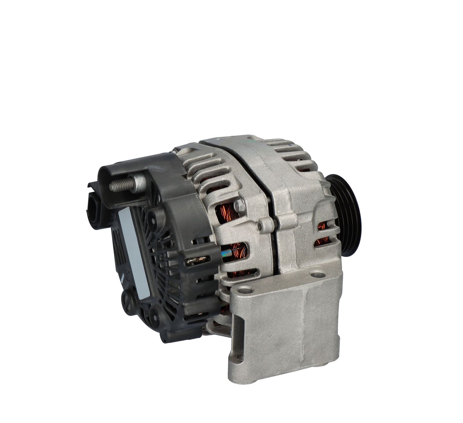 Alternator 12V 90A Fiat Fiorino 500L Peugeot Bipper Citroen Nemo Alfa Romeo Mito | VALEO 439786 | OEM 51880174