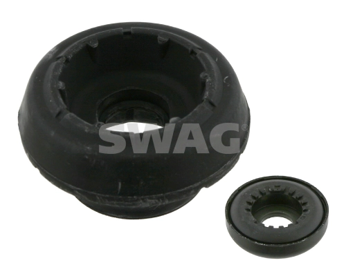 Amortisor Ust Takozu Rulmanli Golf II III IV Passat Polo Classic Ibiza Ford Galaxy 1.9TDI | SWAG 30550002 | OEM 357412331A