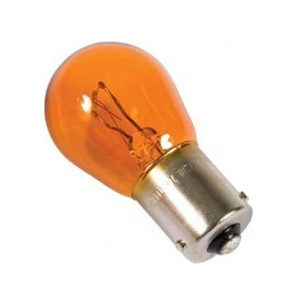 Wolfram 24 Volt 21 Wat 93 Ampül Yan Tırnak Turuncu Uzun Ömürlü