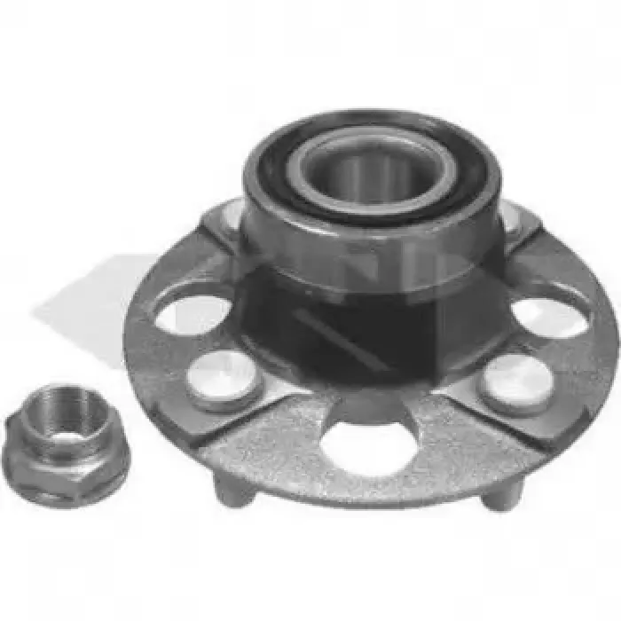 Arka Teker Poryasi Honda Civic 1996> 4 Bijon ABS Siz (28X134X61) | SNR TGB35277 | OEM 42200S04082 42200S04082 42200SB2015 42200SX80 42200SB2015 42200SX80