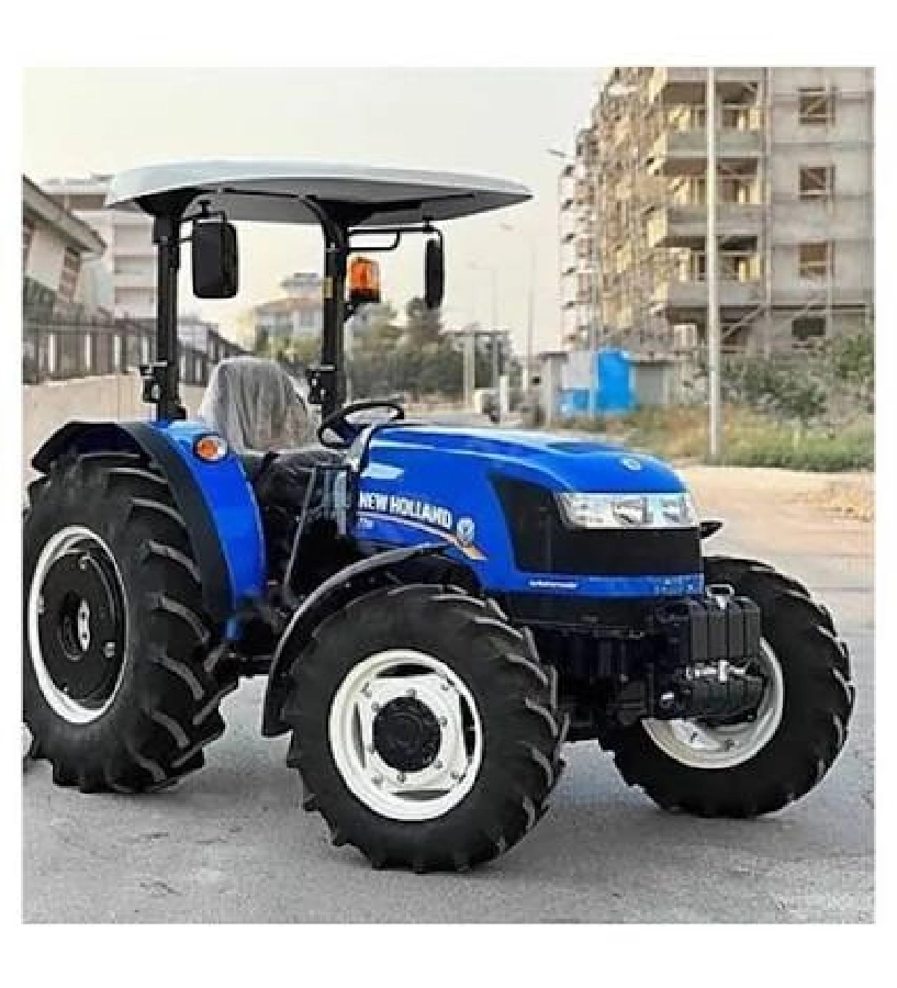 Çamurluk Brandası New Holland Tt İntercoll Serisi Yeni Model Çift Sinyalli | OEM UBTTS02ÇM