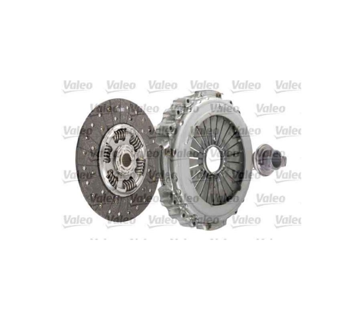 Debriyaj Seti Scania 43Mm GRS905 (999-370-370) | OEM 574920
