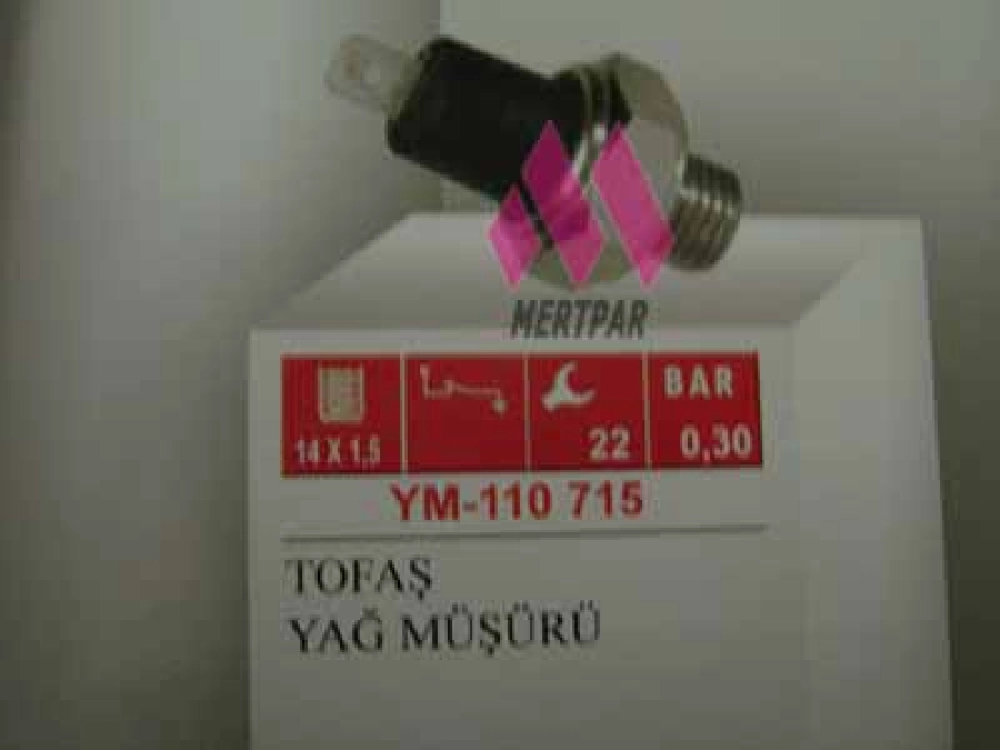 Müşür Yağ - M 124-M 131-Doğan-Kartal-Şahin 3901430 3911925 3928822 4249594 4298311 4414583 | OEM YM-110715
