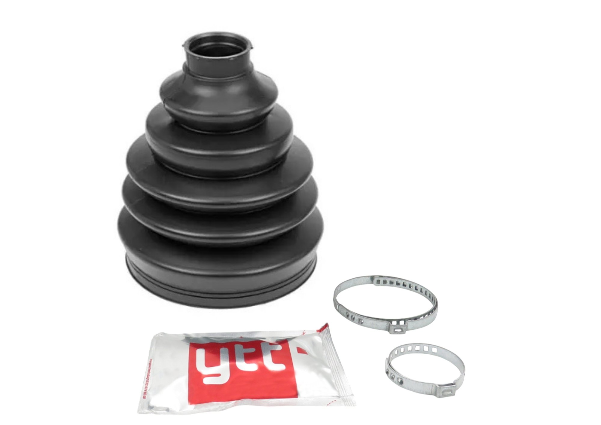 Aks Korugu Dis Transporter T5 2,5TDI Axd Axe 03> | YTT Y11345 | OEM 7H0498203A