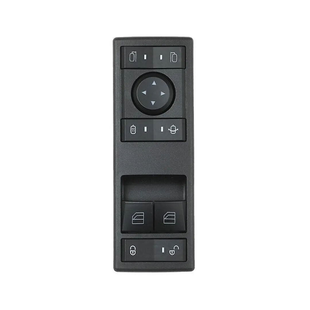 Cam Düğmesi Actros MP4 Sol | OEM 9605450813