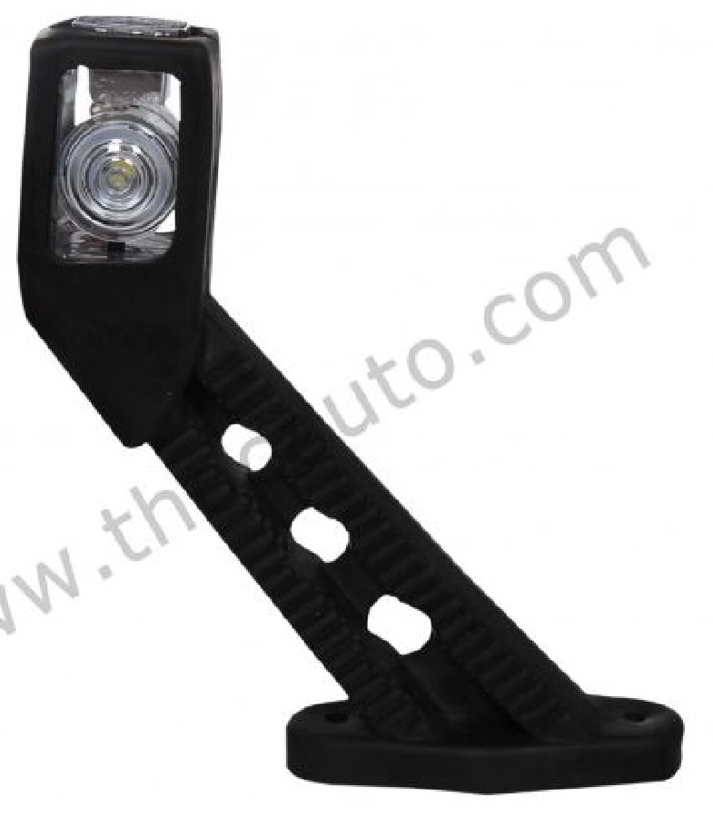 Mega Boynuz Lamba Uzun 3 LED'li 12V-24V | OEM OND-3320L