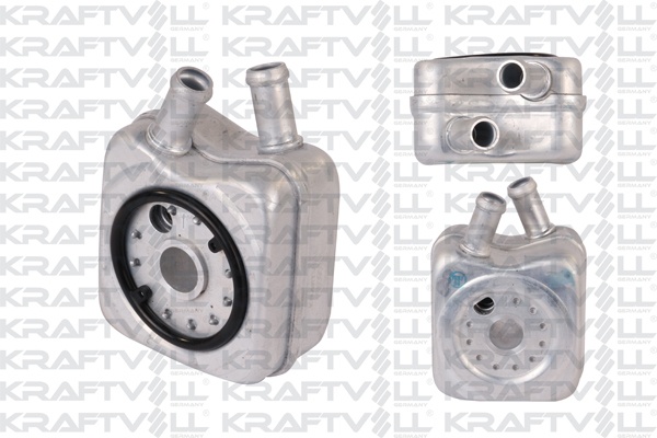 Yag Sogutucu Beetle Bora Caddy Passat Octavia Leon Toledo Felicia LT35 1.9D 2.5TDI Transporter T4 Acv Anj Avr Bbe Bbf 92> | KRAFTVOLL 08090001 | OEM 068117021B