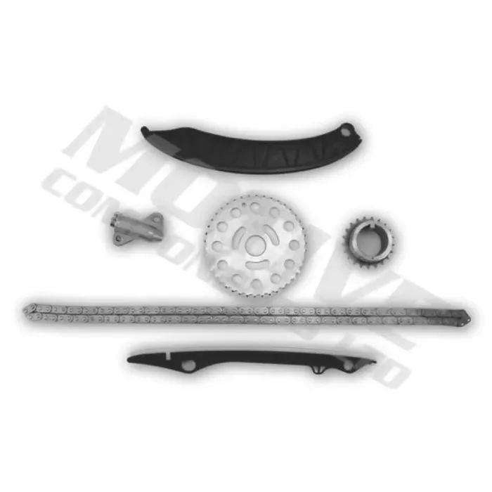 Eksantrik Zincir Seti Navara NV300 10> Movano B 10> Master 3 10> 2,3 M9T Motor | MOTIVE TCK214 | OEM 130C19924R 8201012338