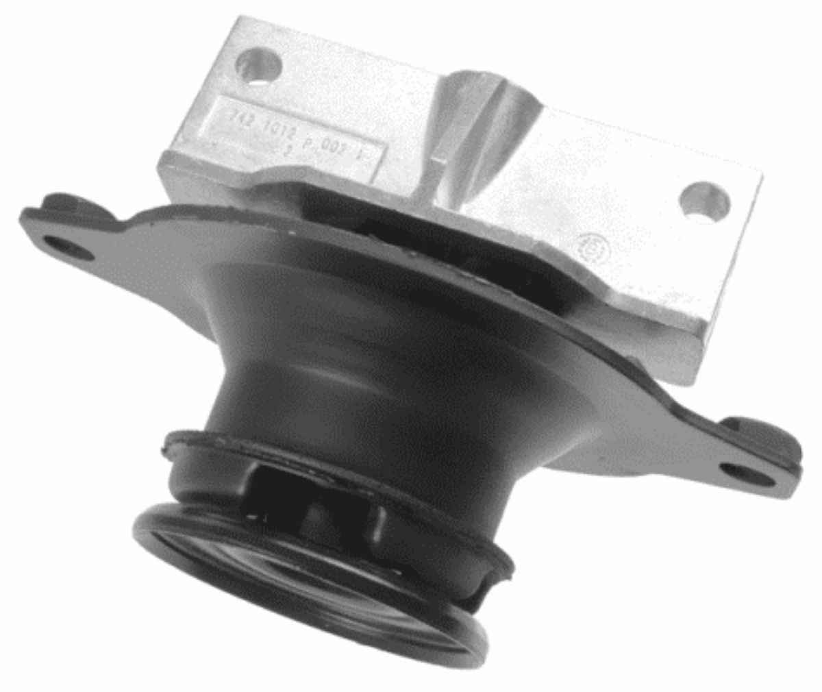 Şanzıman Kulağı Spr 906 | OEM 906 242 00 13