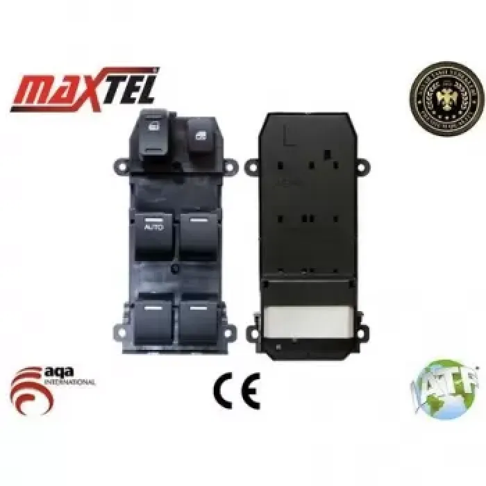 Cam Acma Kapama Anahtari Crv 07 11 Sol Dortlu 22 Pin | MAXTEL 18212031 | OEM 35750-SWA-K01