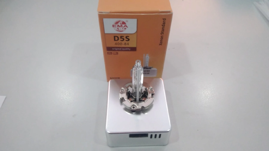 D5S 6000K Ampul (Adet) | OEM 400-84