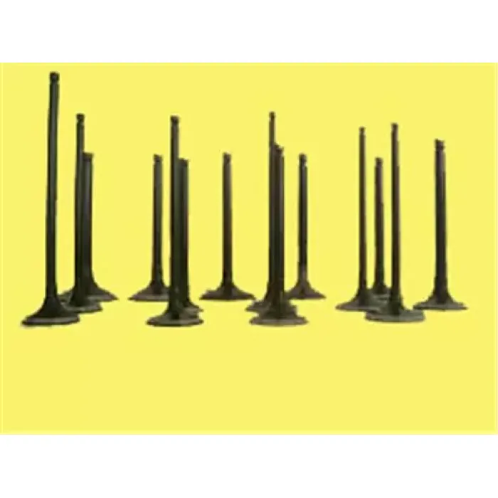 Subap Takim Emme / Egsoz P1007 P206 P207 P307 P308 P3008 P5008 P407 Partner (II III) Expert III Berlingo (II III) C2 C3 (I II III) C4 C4 Picasso C5 (II III) Jumpy III Scudo III DV6TED4 (1,6HDI 16V) Focus 1,6TDCI 16V Olcu: (25,6×5,5×96,35) /
