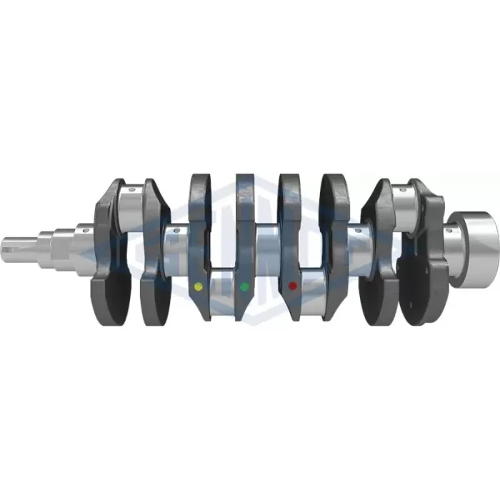 Krank Mili Hyundai Accent Era 1,4 Benzinli 2006> Getz 1,4 Benzinli 2006> | GENMOT 1445 | OEM 2311126400