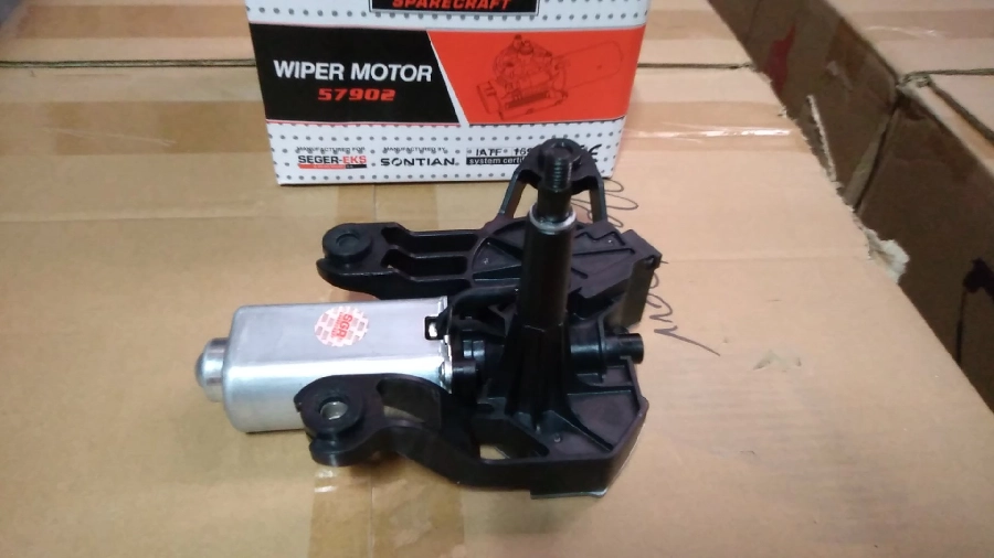 Silgi Motoru Arka - Fiorino - Citroën Nemo - Peugeot Bipper (Tek Kapı) 64344002 1356022080 | OEM 57902