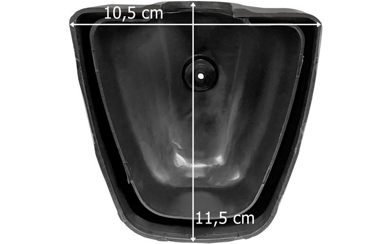 Ayna Kolu Bağlantı Kapağı 1844, 2631 | OEM 6418110207