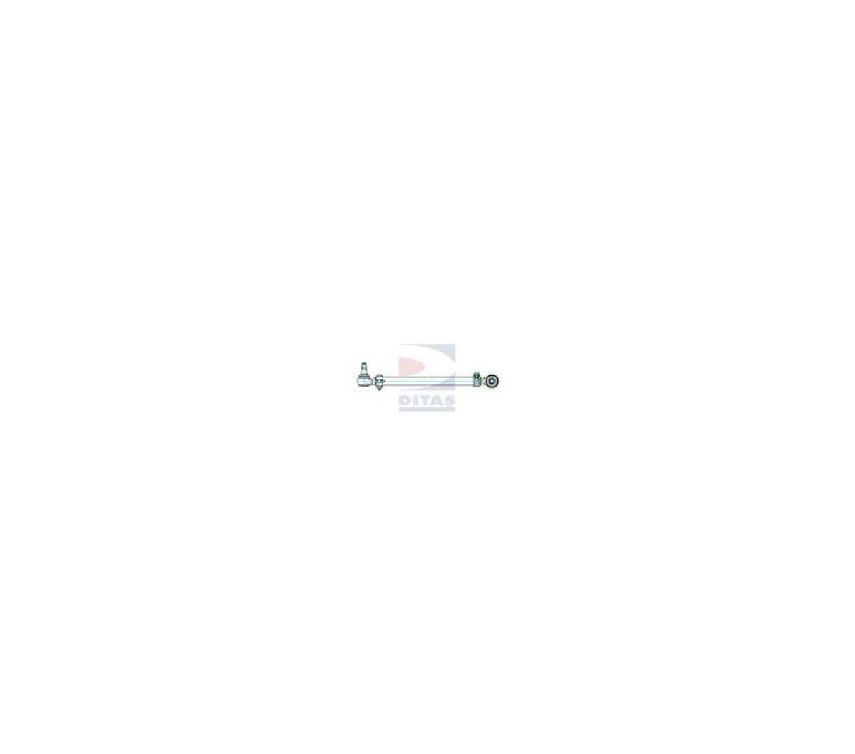 Uzun Rot 4140 Y.m (2. Teker), 3236 | OEM 625 330 15 03