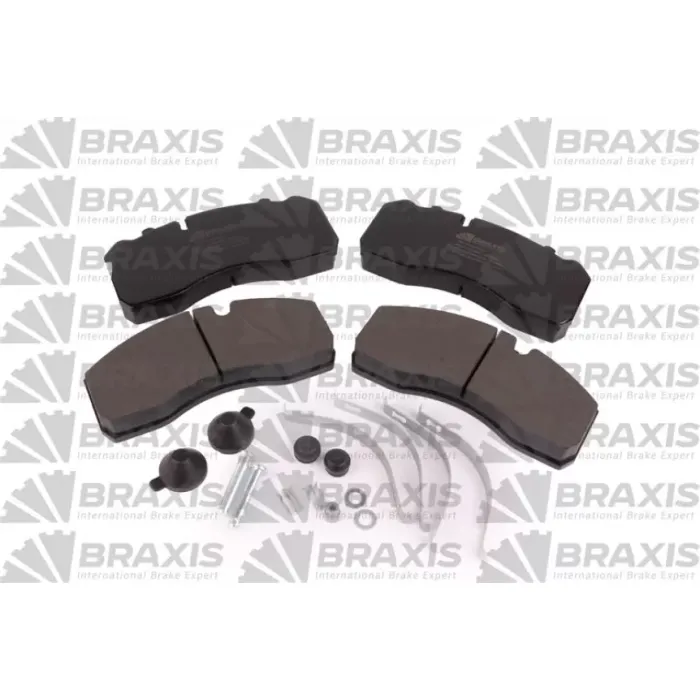 Fren Balatasi On - Mercedes / Atego Yayli 00> Otokar Doruk Iveco Eurocargo E 22 | BRAXIS AB5022 | OEM 98102930 29093-29095