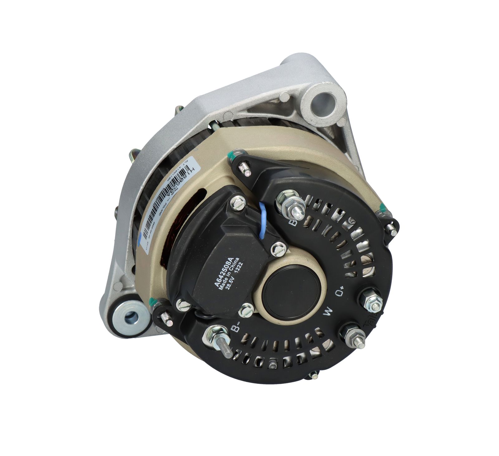 Alternator 24V 60A A14N119M | VALEO 180620 | OEM 1607362 1607362 5003090 5003090