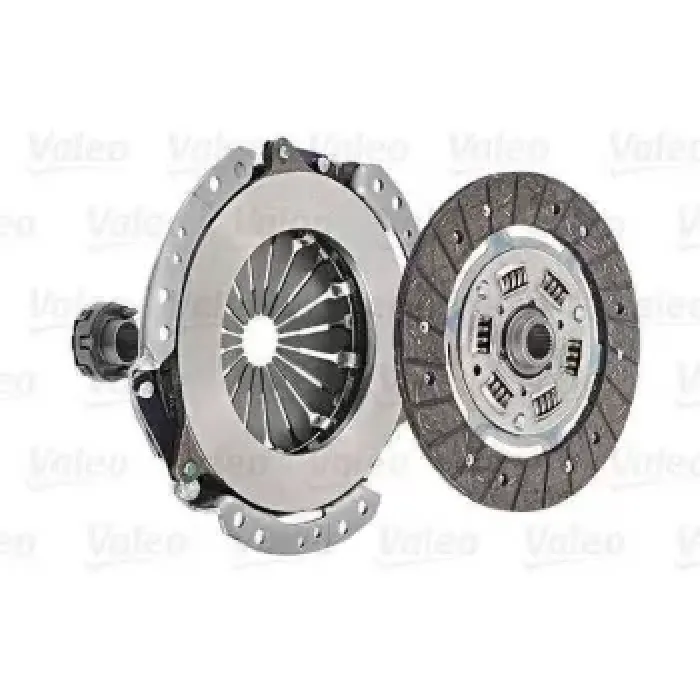 Debriyaj Seti (Classic) R11 Flash R19 1,6 1,6 8V Megane 1,6 8V K7M R21 Gts (Karburatorlu) | VALEO 786039 | OEM 7701465180 7701465180 7702127055 7702127055