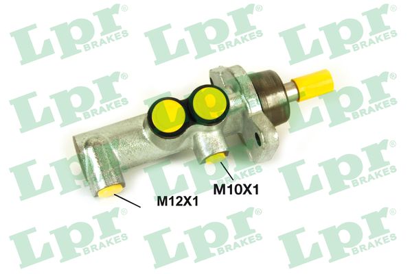 Fren Ana Merkez (Tanim Er) Vectra B X16XEL X18XE X20DTL X20DTH 95>98 | LPR 1927 | OEM 3495542-558013