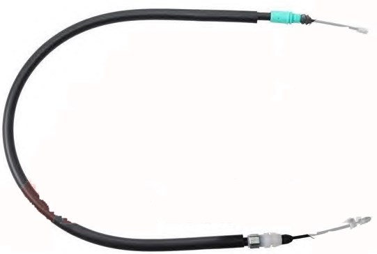 El Fren Teli Arka Sag Xsara Picasso (Disk Fren) 06>11 Boy:1864 / 1589 | CAVO 4502.694 | OEM 474639 9664440780