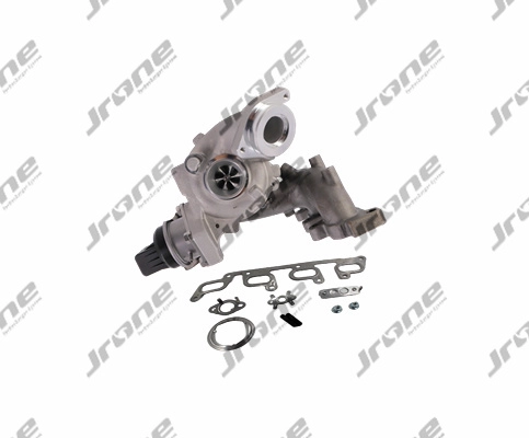 Turbo Sarj Polo 10> A1 10>15 Ibiza 09>15 Toledo 13>15 Fabia Roomster 11>15 Rapid 13> 1.6TDI Cayb Cayc Clna | JRONE 8B3930M724 | OEM 03L253016A 03L253016H 03L253056D 03L253056R