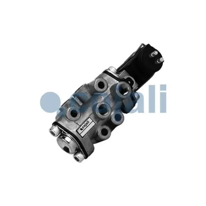 Ağır Seri Bobini (Selonoid Valfi) - Scania / Pgrt 4 Serisi | COJALI 2880107 | OEM 1488083 1334037 1423566 1364636