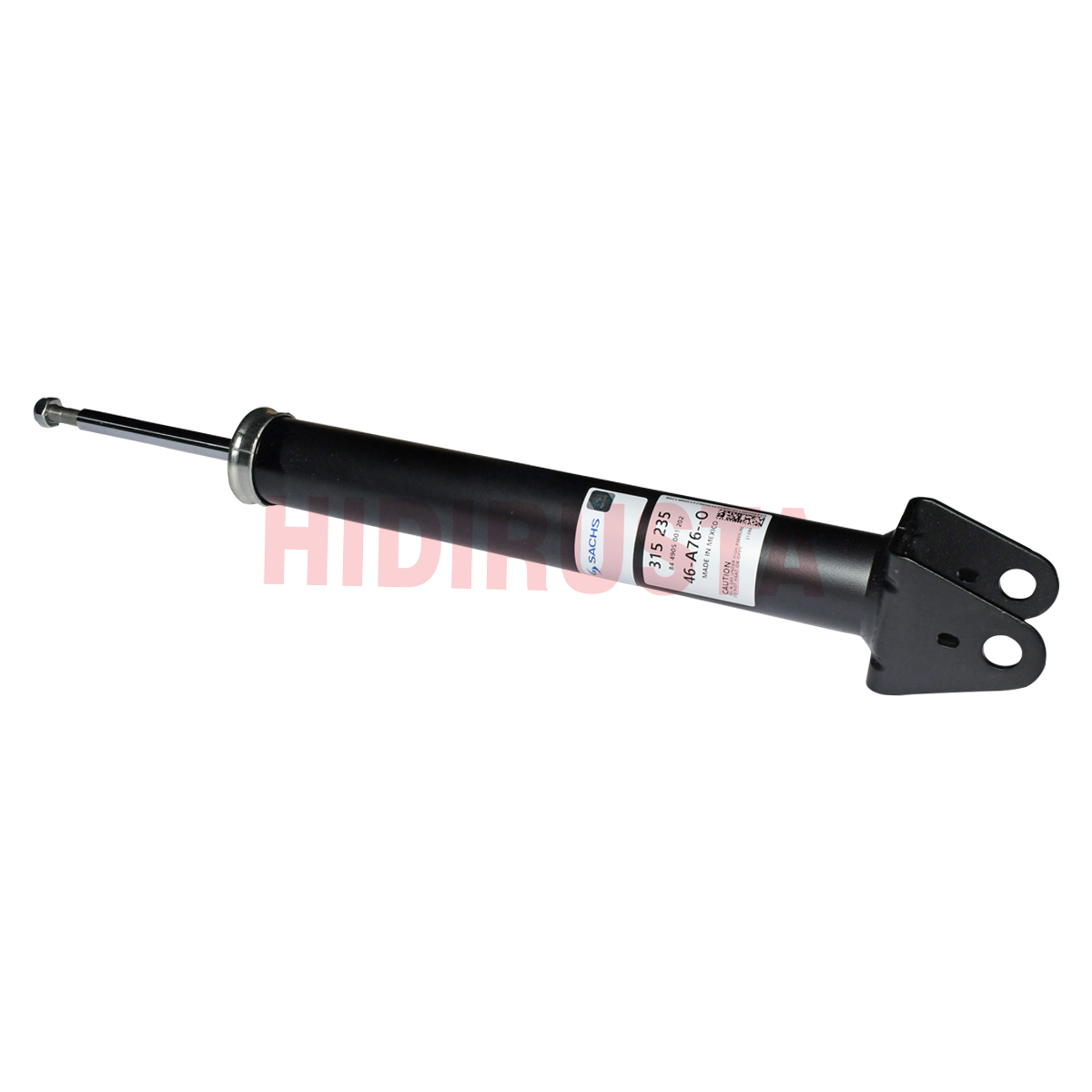 Amortisör 164 Arka Gazlı | OEM 164 320 09 31