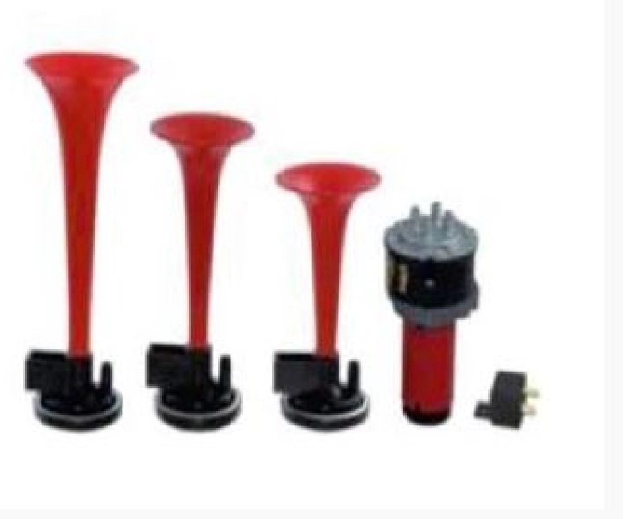 Korna Havalı Üçlü Motorlu 12V | OEM AEM121018
