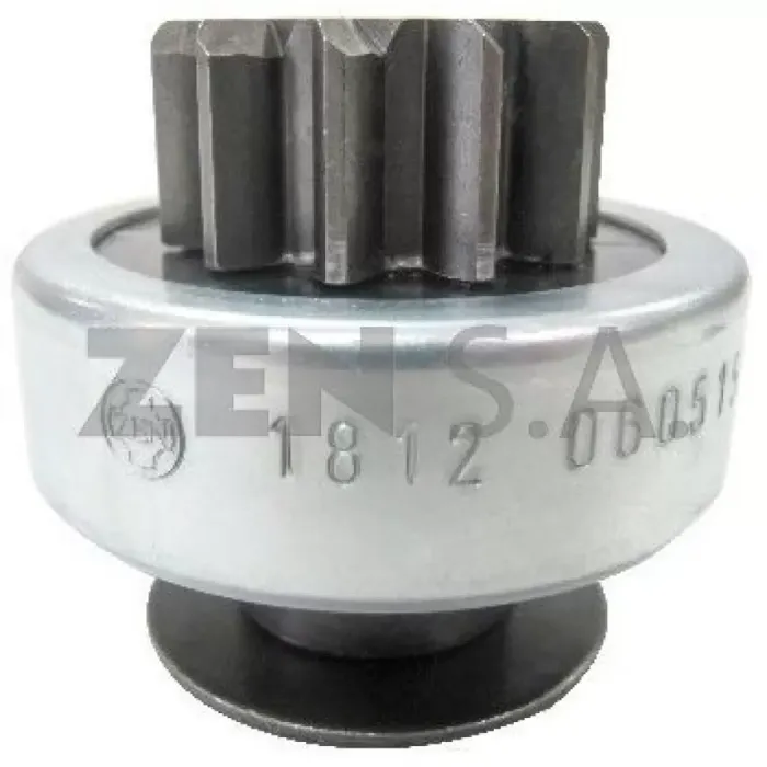 Mars Dislisi 11 Dis Peugeot Partner Tepee Bipper 107 207 307 5008 1,6 Hdi Motor / Citroen | ZEN 1812 | OEM 5835F8 9646694080 5802Z8