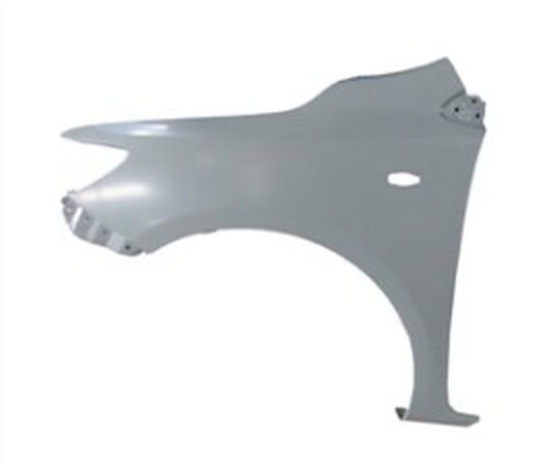 On Camurluk Sol Delikli Toyota Corolla 07-> | SIMYI SYTA038G-001BL | OEM 5381212A10