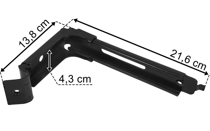 Çamurluk Kelepçesi Y.m. Volvo Fh 4 | OEM 21094456